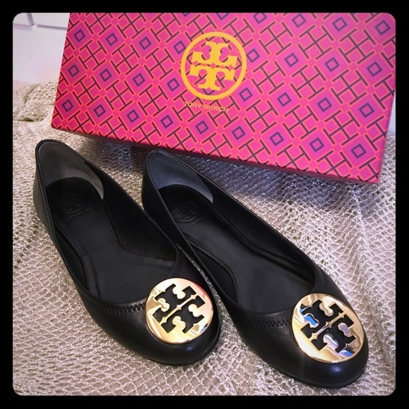 Tory Burch Shoes - Tory Burch Reva Ballet Flat